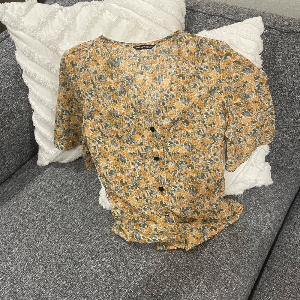 Shein top